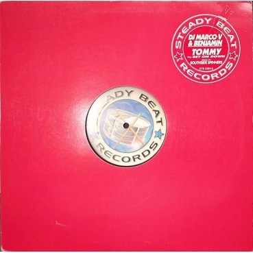 DJ Marco V & Benjamin‎ – Tommy / Get On Down