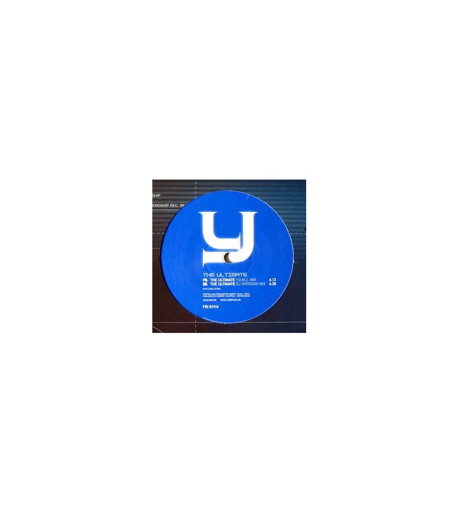 Y ‎– The Ultimate 