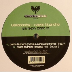 Veracocha ‎– Carte Blanche (Remixes Part 01) 