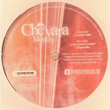 Chevara ‎– Mystery
