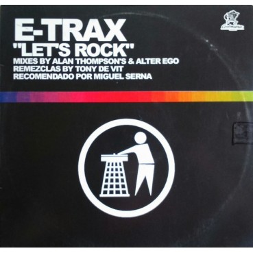 E-Trax - Let's Rock (CONTRASEÑA RECORDS)