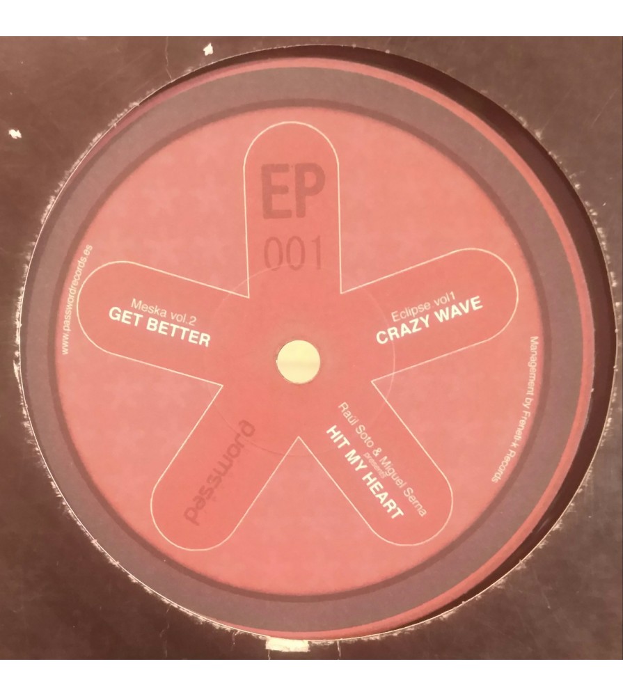 Password Ep 1 (TEMAZOS¡)