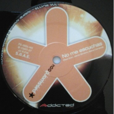 Alfonso Mañez & Carlos Bernal - Eclipse Vol.1 - No Me Escuchas