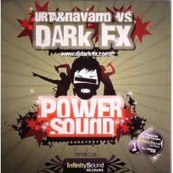 Urta & Navarro VS Dark FX ‎– Power Sound 