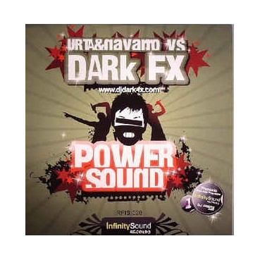 Urta & Navarro VS Dark FX ‎– Power Sound 