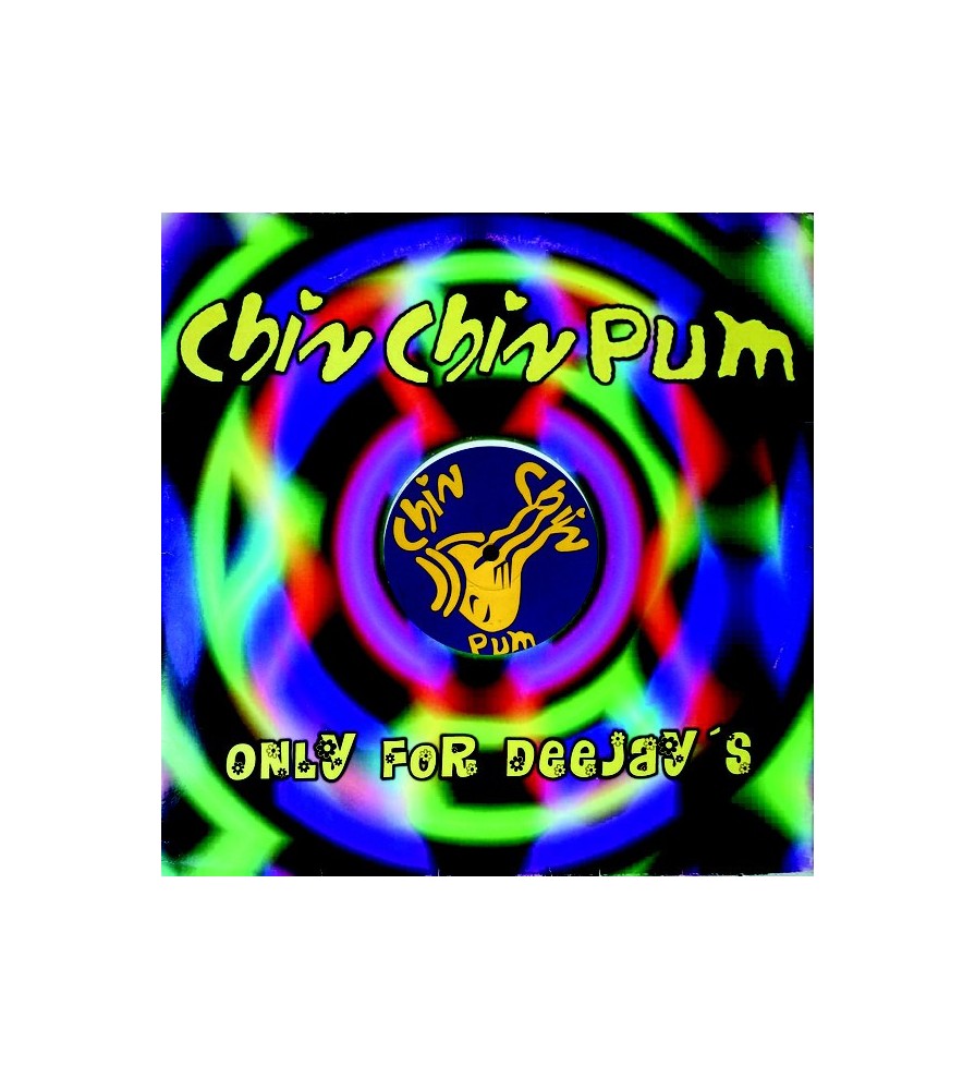 Chumi DJ Presenta Limite Vol.3  (TEMA DEL PIANITO¡ REEDICIÓN VINILO NEGRO)