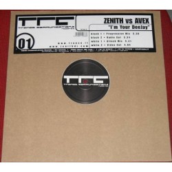 Zenith vs. Avex - I'm Your Deejay