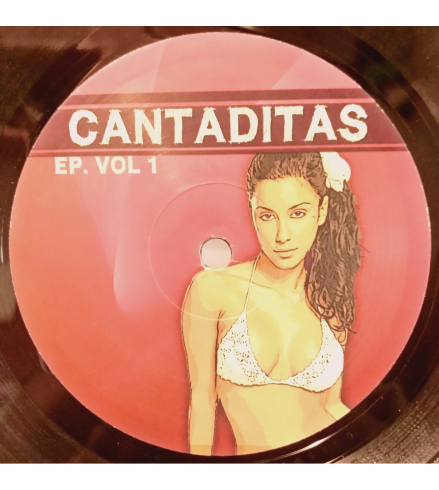 Various - Cantaditas EP Vol. 1(REPOSICIÓN CANTADOS REMEMBER¡)