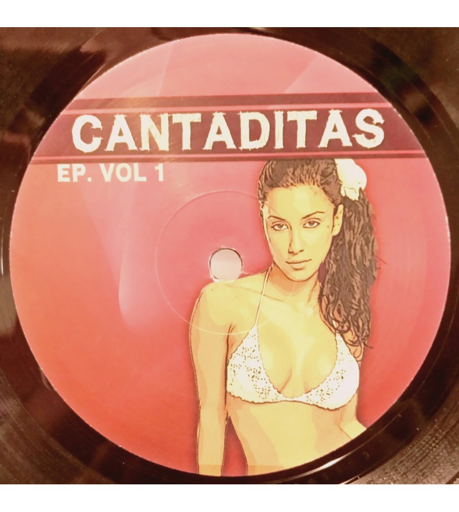 Cantaditas EP Vol. 1 (CANTADOS REMEMBER¡)