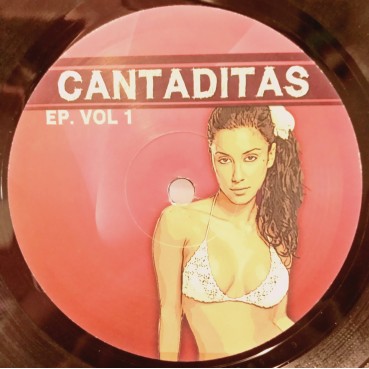Various - Cantaditas EP Vol. 1(REPOSICIÓN CANTADOS REMEMBER¡)