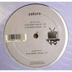 Sakuro ‎– In My Dream 