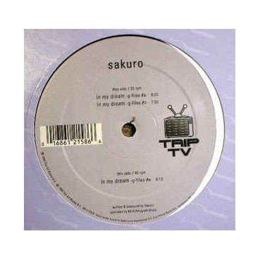Sakuro ‎– In My Dream 