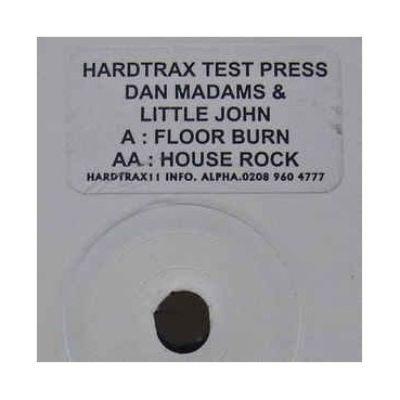 Dan Madams & Little Jon – Floor Burn