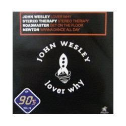 Various - 90's EP Vol. 18(INCLUYE JOHN WESLEY-LOVER WHY¡)