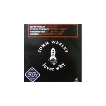 Various - 90's EP Vol. 18(INCLUYE JOHN WESLEY-LOVER WHY¡)