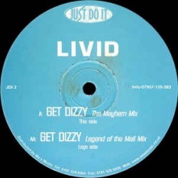 Livid ‎– Get Dizzy