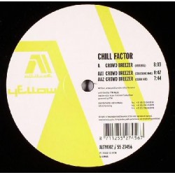 Chill Factor ‎– Crowd Breezer