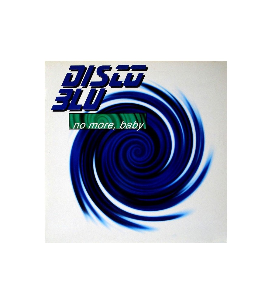 Disco Blu feat. Baby - No More Baby