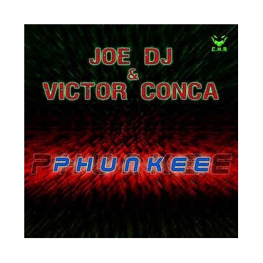 Joe DJ & Victor Conca - Phunkee