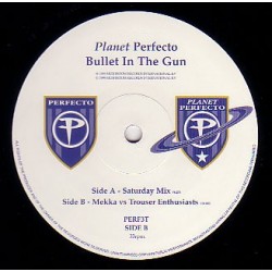 Planet Perfecto - Bullet In The Gun(TEMAZO RADICAL & SOUND FACTORY¡¡)
