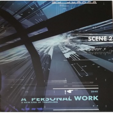 DJ Juanma – A Personal Work Scene 2