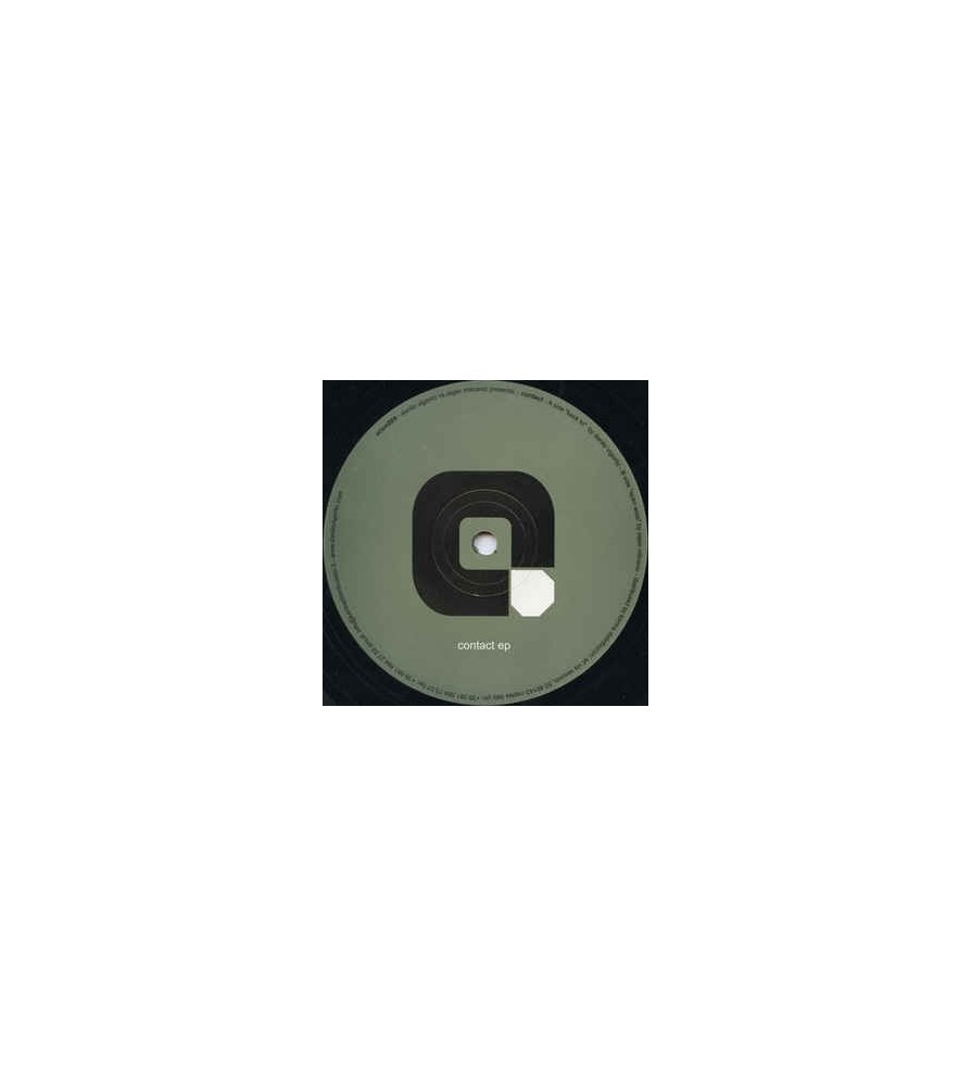Danilo Vigorito vs. Dejan Milicevic ‎– Contact EP 