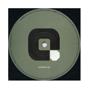 Danilo Vigorito vs. Dejan Milicevic ‎– Contact EP 