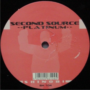 Second Source – Platinum Second Source – Platinum