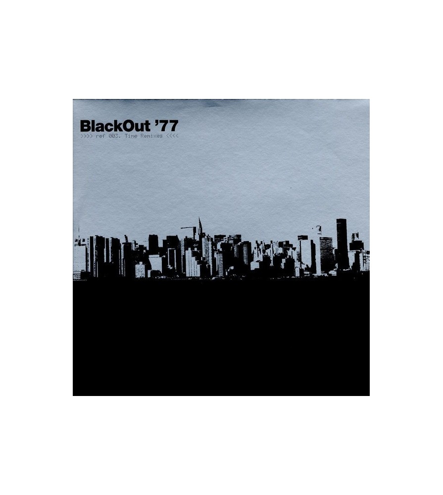 2 Rare People ‎– ref 003. Time Remixes 