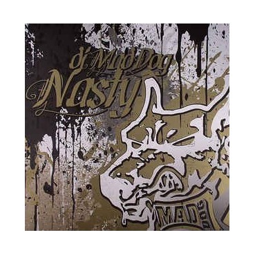 DJ Mad Dog - Nasty
