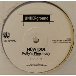 Nüw Idol ‎– Polly's Pharmacy 