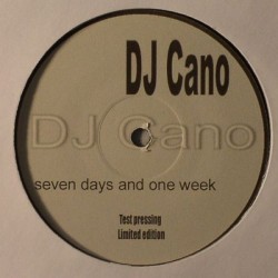BBE ‎– Seven Days And One Week (DJ Cano Remix)