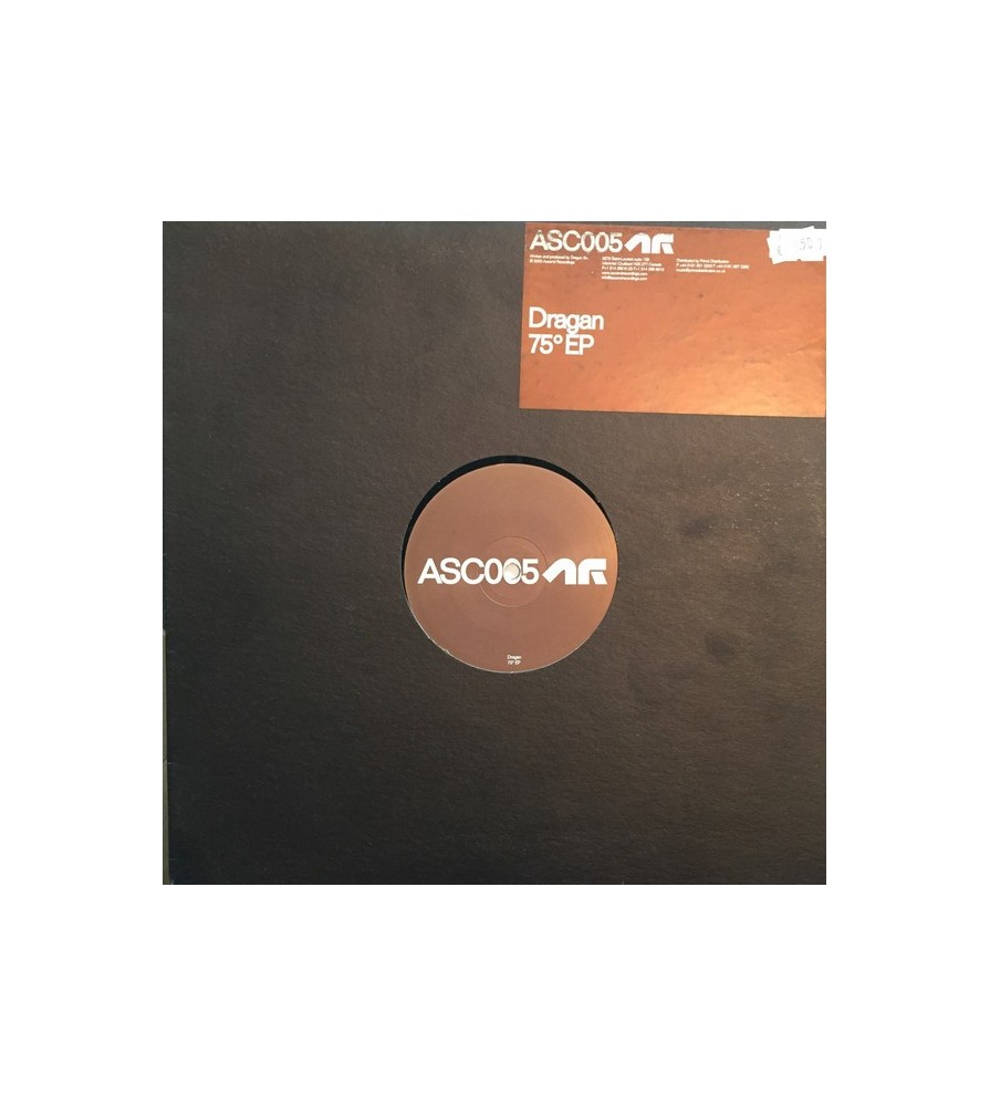 Dragan ‎– 75° EP 