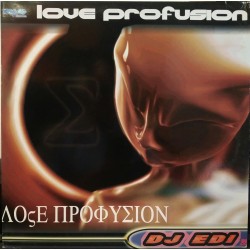 DJ Edi ‎– Love Profusion 