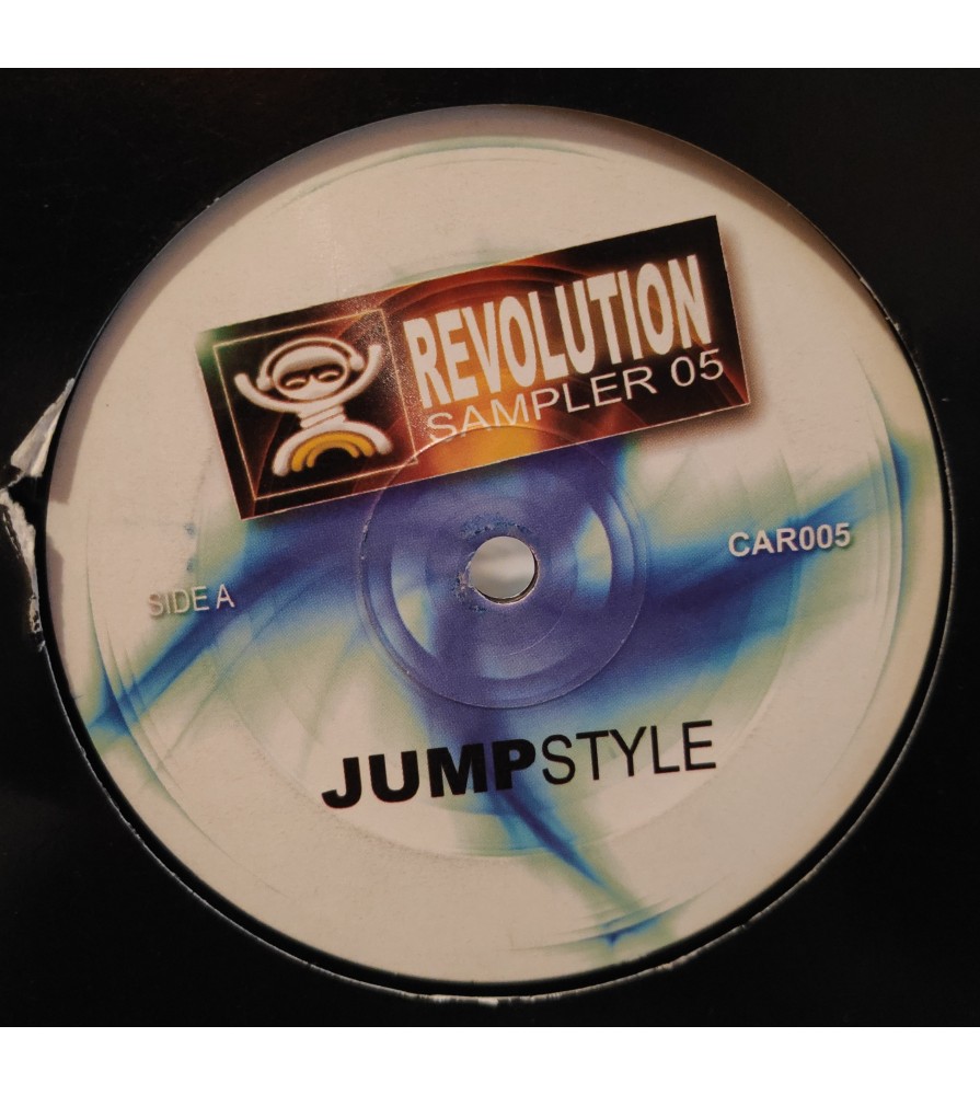 Revolution Sampler  05