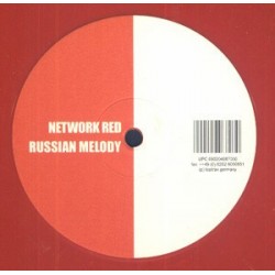 Network Red ‎– Russian Melody 