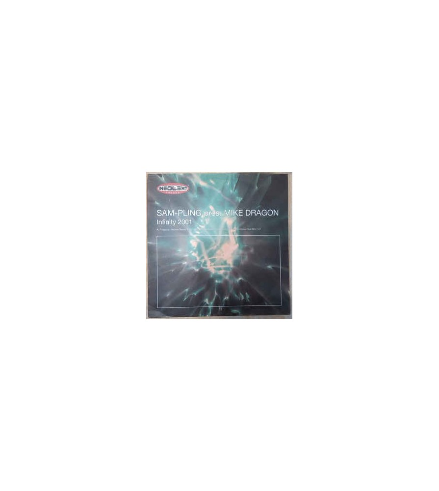  Sam-Pling Pres. Mike Dragon ‎– Infinity 2001