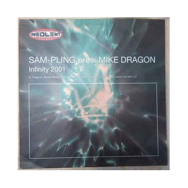  Sam-Pling Pres. Mike Dragon ‎– Infinity 2001