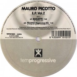 Mauro Picotto ‎– EP Vol.2