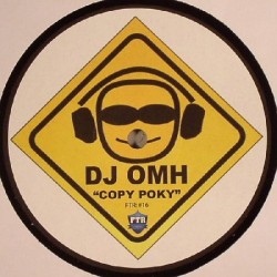 DJ Omh ‎– Copy Poky 