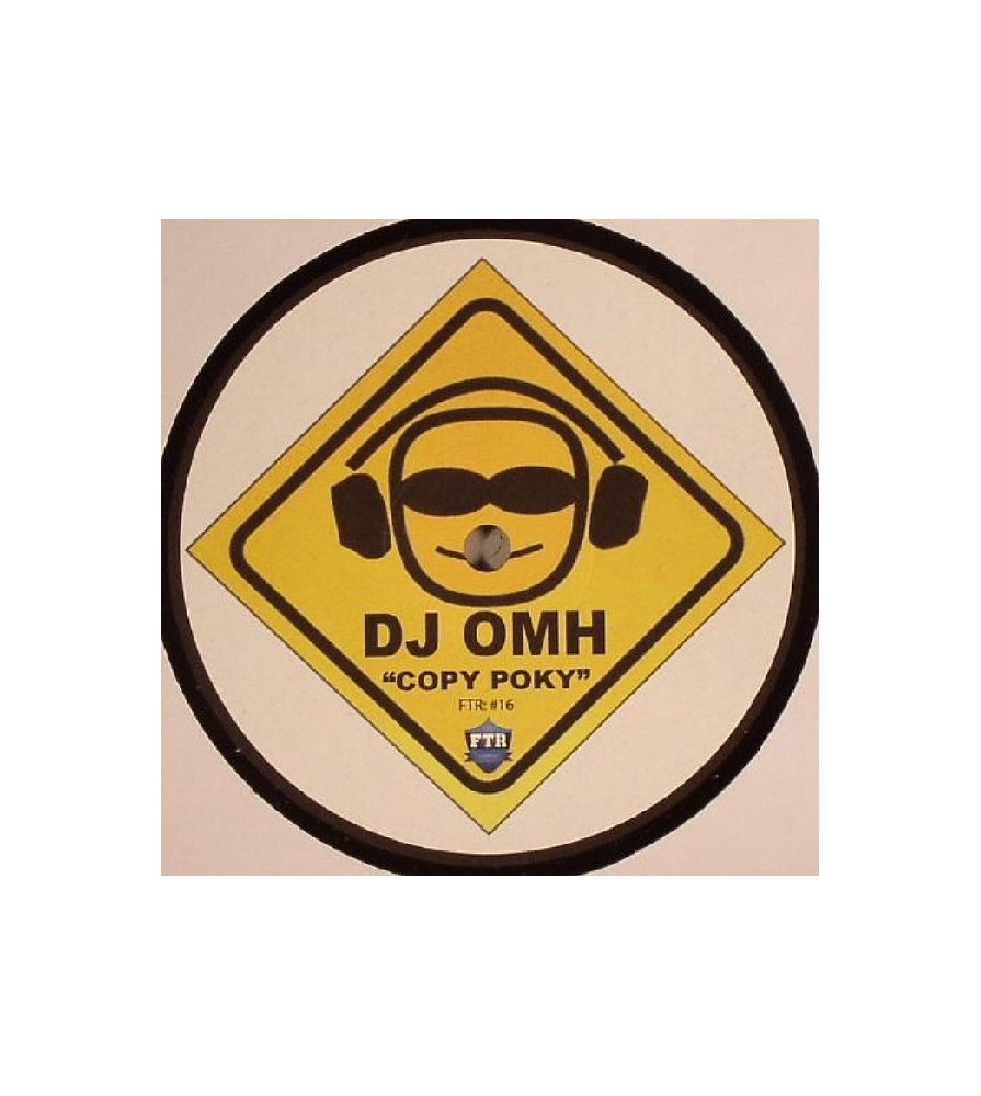 DJ Omh ‎– Copy Poky 