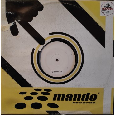 Abel The Kid & Raul Ortiz - Groove 3.0 (VINILO NEGRO)