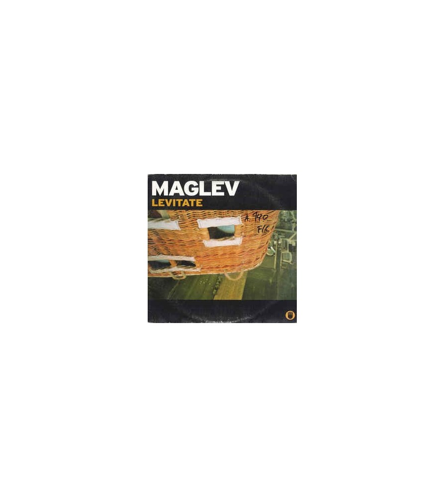Maglev ‎– Levitate 