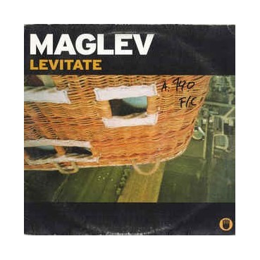 Maglev ‎– Levitate 