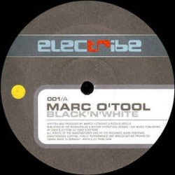 Marc O'Tool ‎– Black 'N' White / Lexicon Legend 