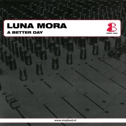 Luna Mora ‎– A Better Day
