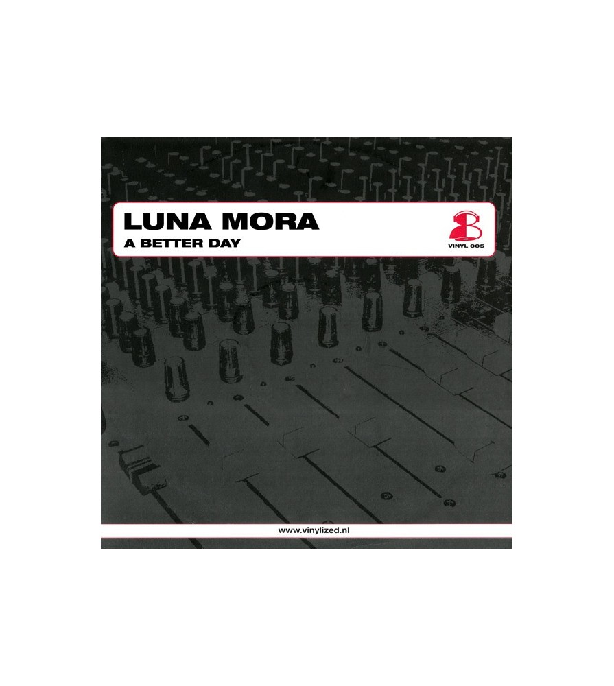 Luna Mora ‎– A Better Day