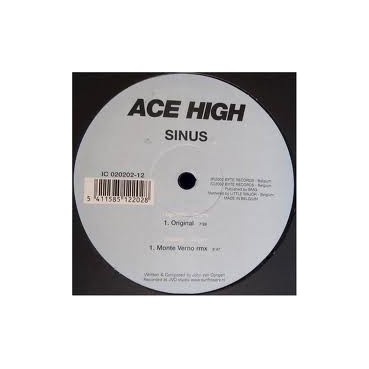 Ace High ‎– Sinus 