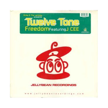 Twelve Tone ‎– Freedom 