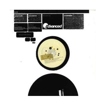 Jim Masters & Phil Barry ‎– Mind Over Matter EP 